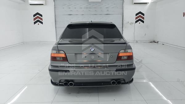 Photo 5 VIN: WBSDE91021GJ20678 - BMW M5 