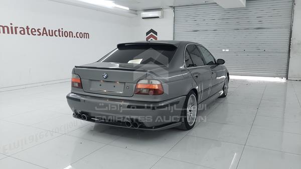 Photo 6 VIN: WBSDE91021GJ20678 - BMW M5 