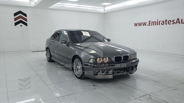 Photo 7 VIN: WBSDE91021GJ20678 - BMW M5 