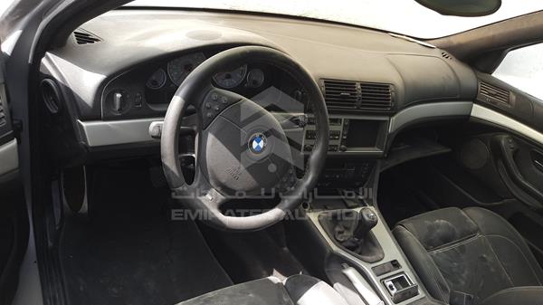 Photo 11 VIN: WBSDE9109YGJ20221 - BMW M5 