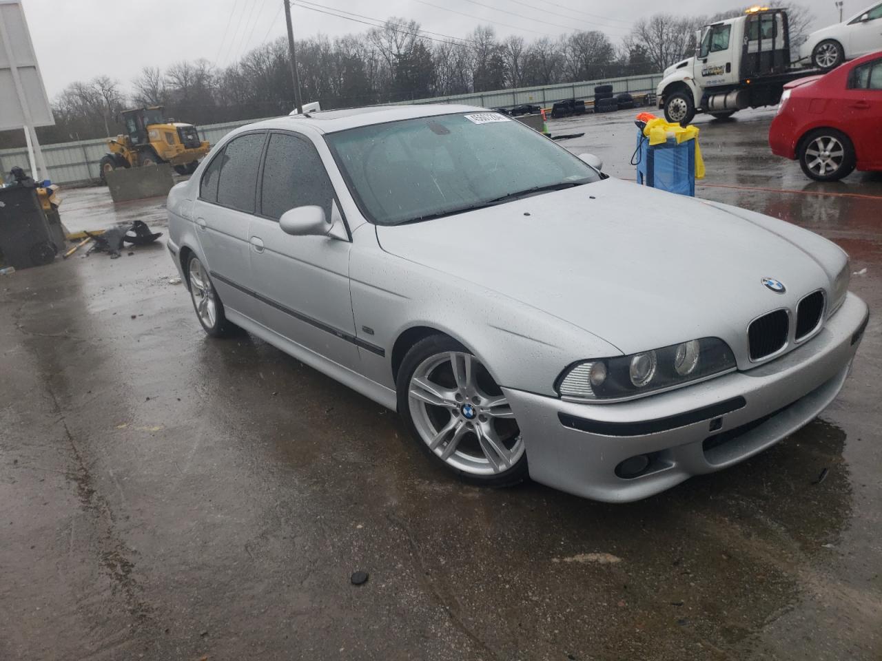 Photo 3 VIN: WBSDE9342YBZ95928 - BMW M5 