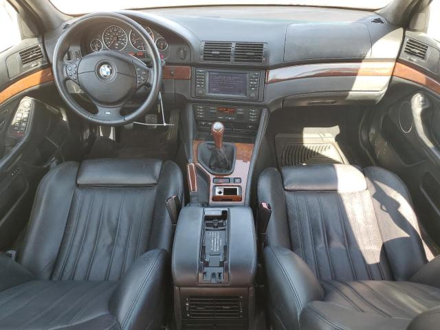 Photo 7 VIN: WBSDE9342YBZ96884 - BMW M5 