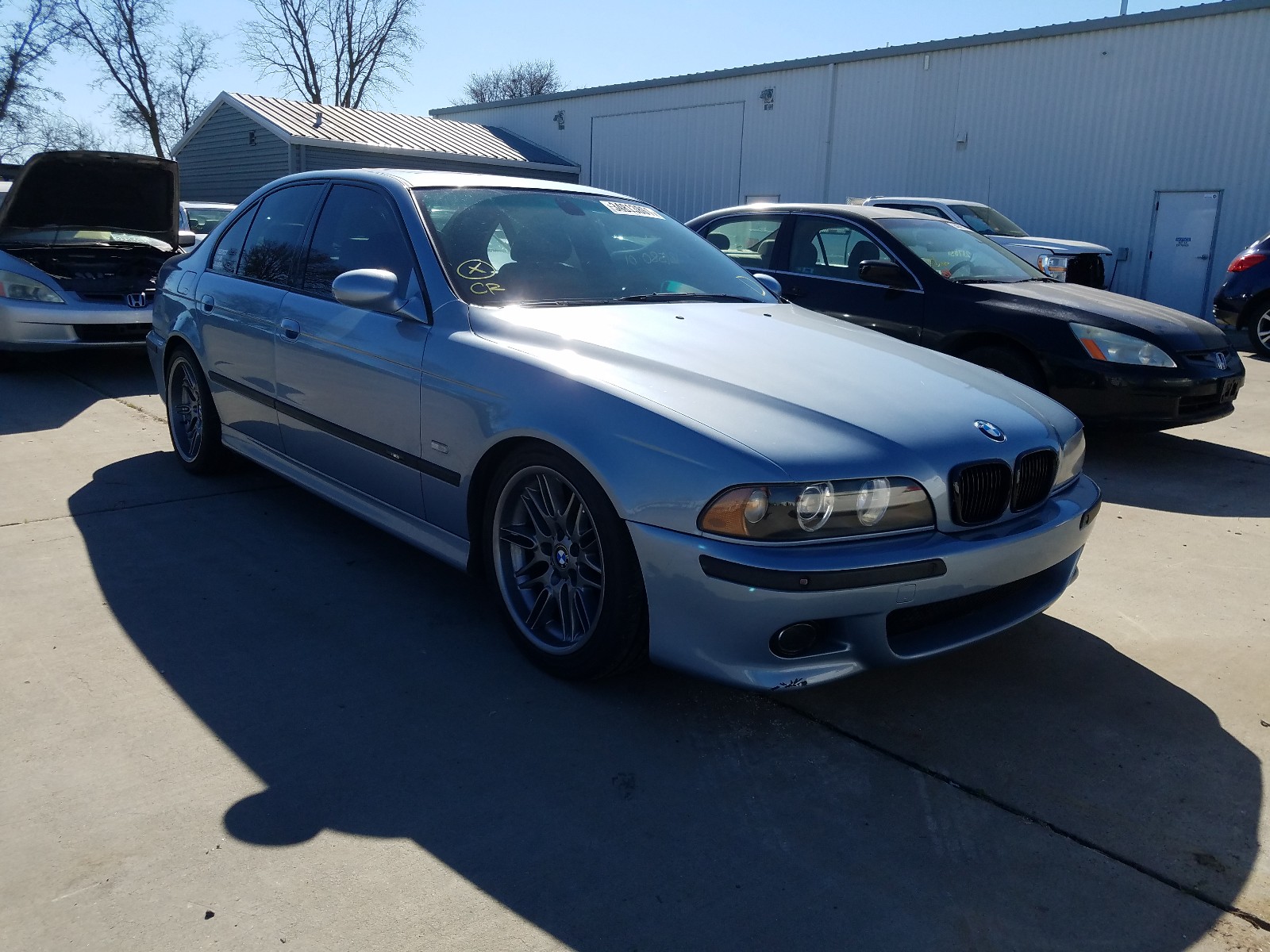 Photo 0 VIN: WBSDE93441BZ99470 - BMW M5 