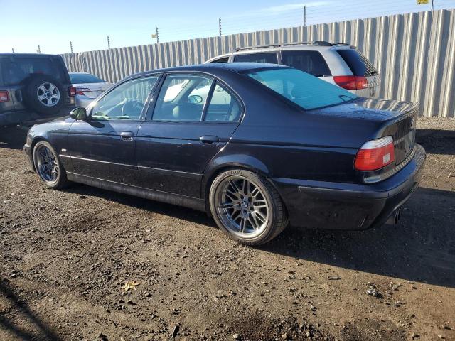 Photo 1 VIN: WBSDE93451BZ97517 - BMW M5 