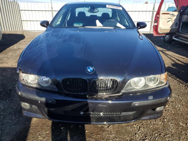 Photo 4 VIN: WBSDE93451BZ97517 - BMW M5 