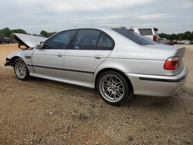 Photo 1 VIN: WBSDE93451BZ98411 - BMW M5 