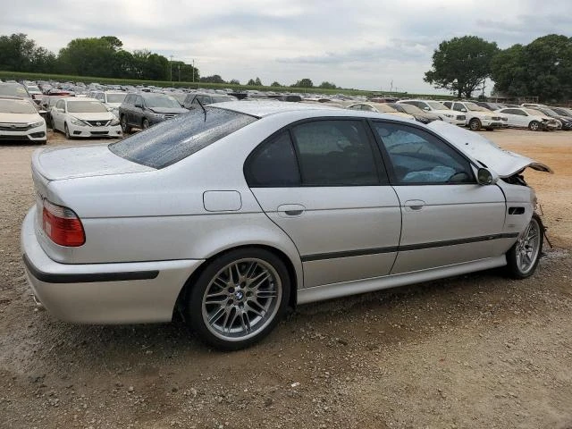 Photo 2 VIN: WBSDE93451BZ98411 - BMW M5 