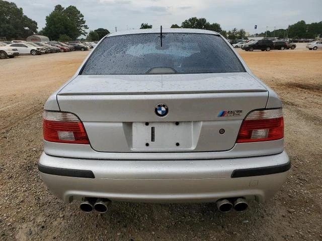 Photo 5 VIN: WBSDE93451BZ98411 - BMW M5 