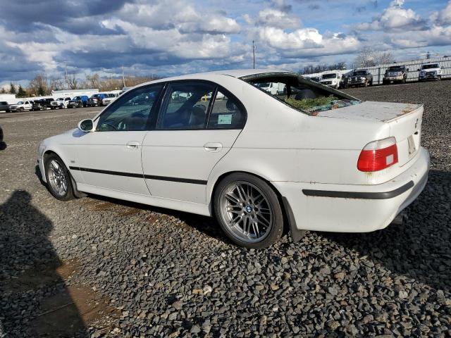 Photo 1 VIN: WBSDE93451BZ99347 - BMW M5 