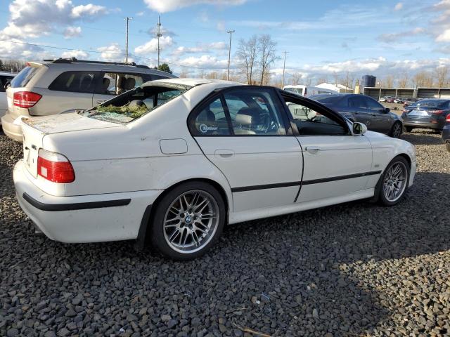 Photo 2 VIN: WBSDE93451BZ99347 - BMW M5 