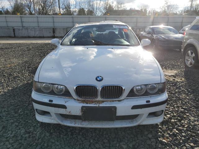 Photo 4 VIN: WBSDE93451BZ99347 - BMW M5 