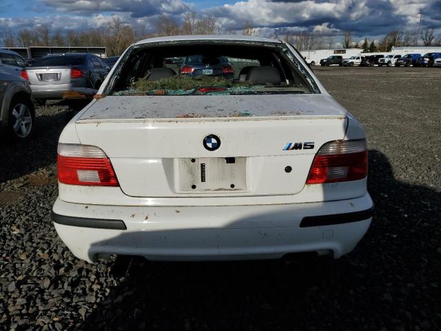 Photo 5 VIN: WBSDE93451BZ99347 - BMW M5 