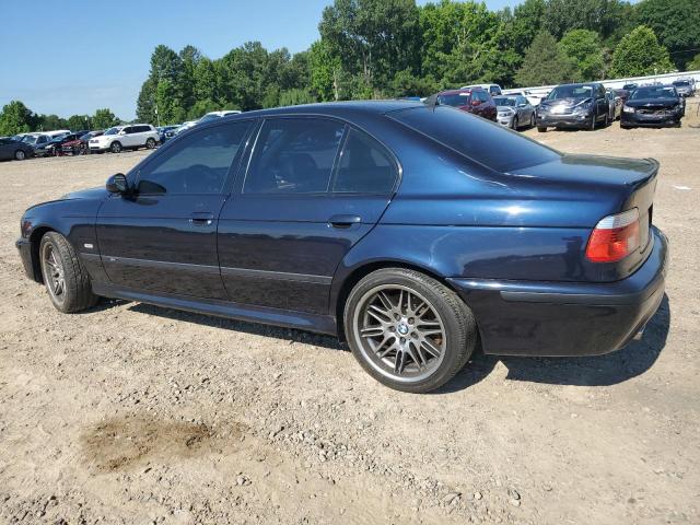 Photo 1 VIN: WBSDE93452BZ99821 - BMW M5 