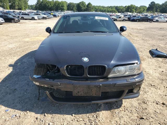 Photo 4 VIN: WBSDE93452BZ99821 - BMW M5 