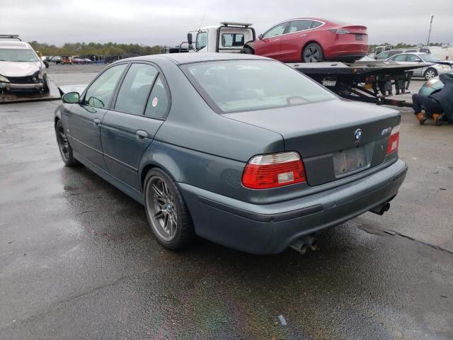 Photo 2 VIN: WBSDE93453CF93990 - BMW M5 