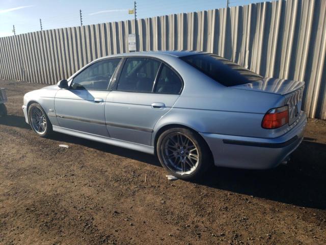 Photo 1 VIN: WBSDE9345YBZ94448 - BMW M5 