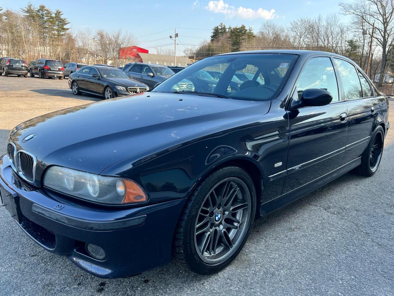 Photo 1 VIN: WBSDE93462CF91390 - BMW M5 