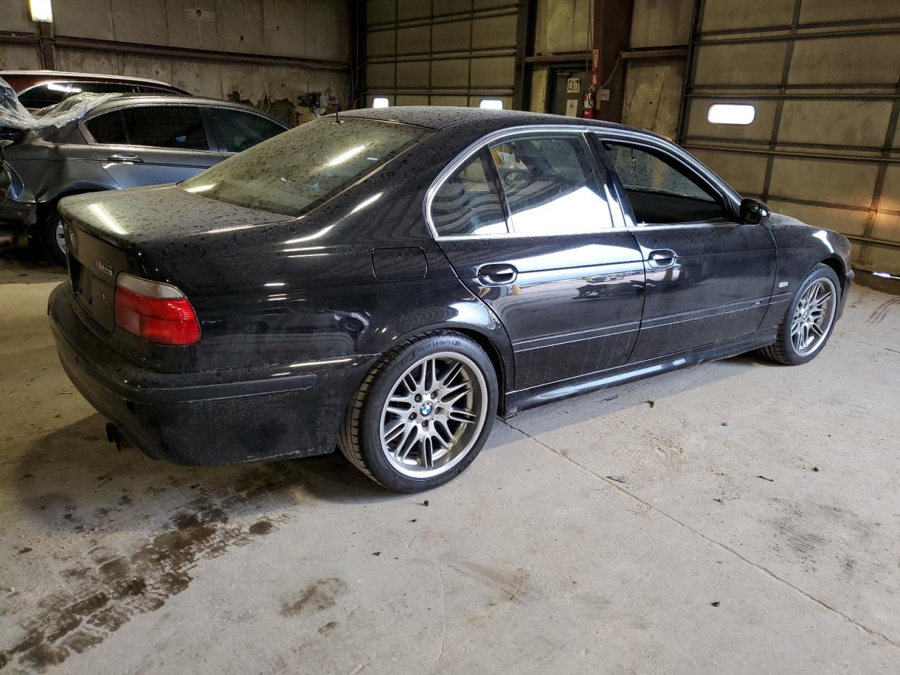 Photo 2 VIN: WBSDE9346YBZ95219 - BMW M5 