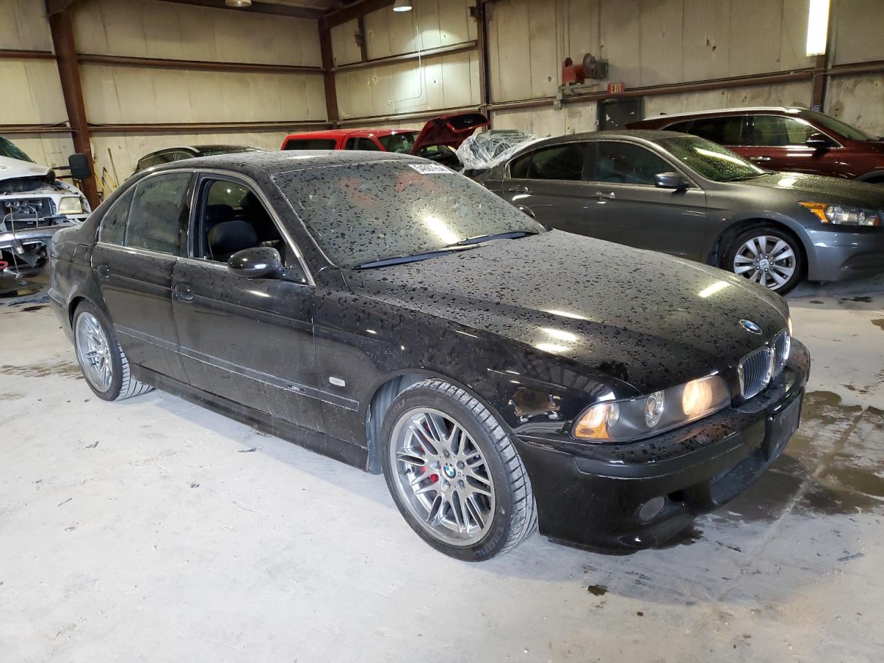 Photo 3 VIN: WBSDE9346YBZ95219 - BMW M5 