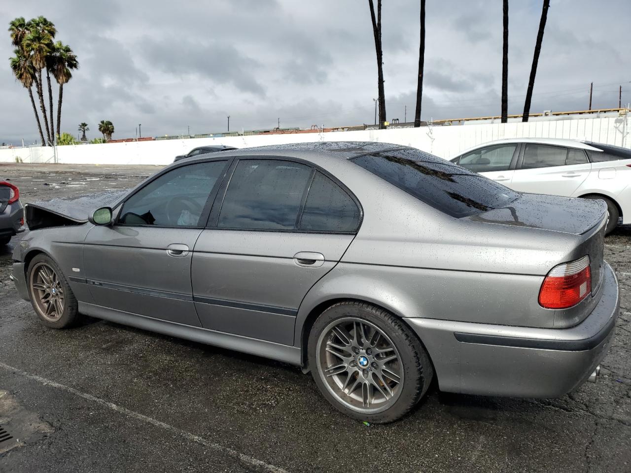 Photo 1 VIN: WBSDE93472CF91575 - BMW M5 