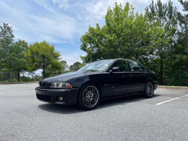 Photo 1 VIN: WBSDE93473CF93148 - BMW M5 