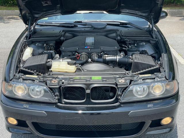 Photo 6 VIN: WBSDE93473CF93148 - BMW M5 