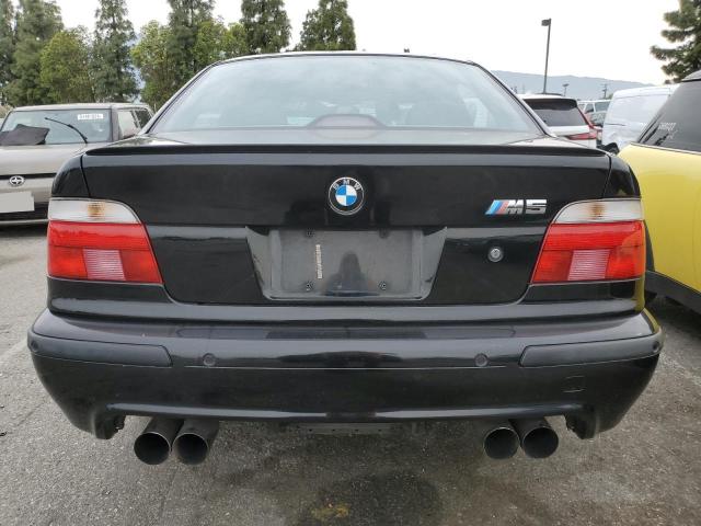 Photo 5 VIN: WBSDE9347YBZ96699 - BMW M5 