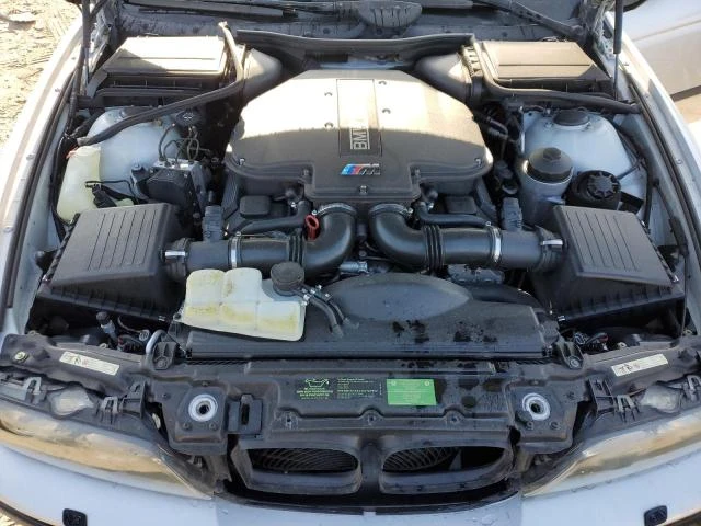 Photo 10 VIN: WBSDE93492BZ99885 - BMW M5 