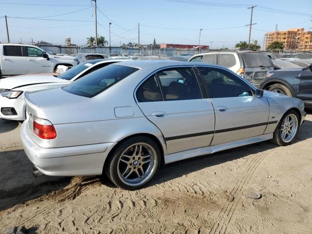 Photo 2 VIN: WBSDE93492BZ99885 - BMW M5 