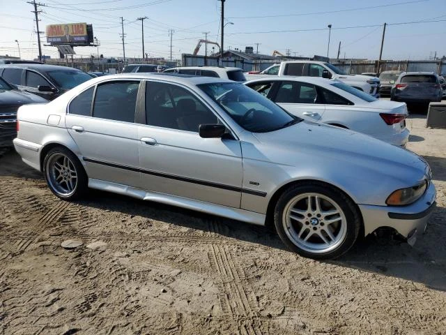 Photo 3 VIN: WBSDE93492BZ99885 - BMW M5 