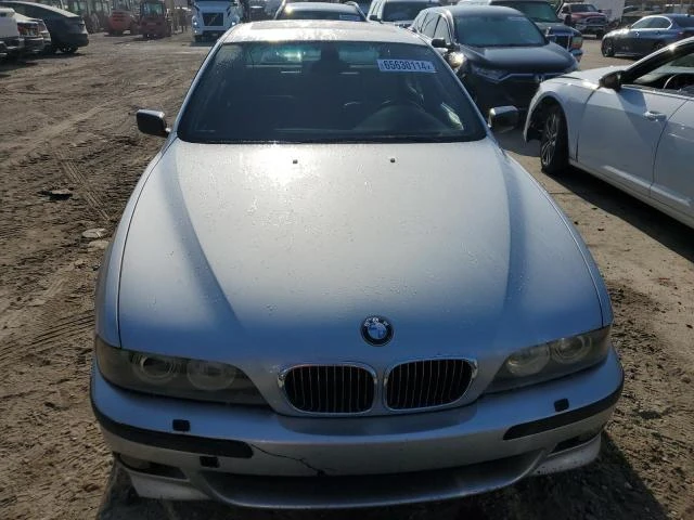 Photo 4 VIN: WBSDE93492BZ99885 - BMW M5 