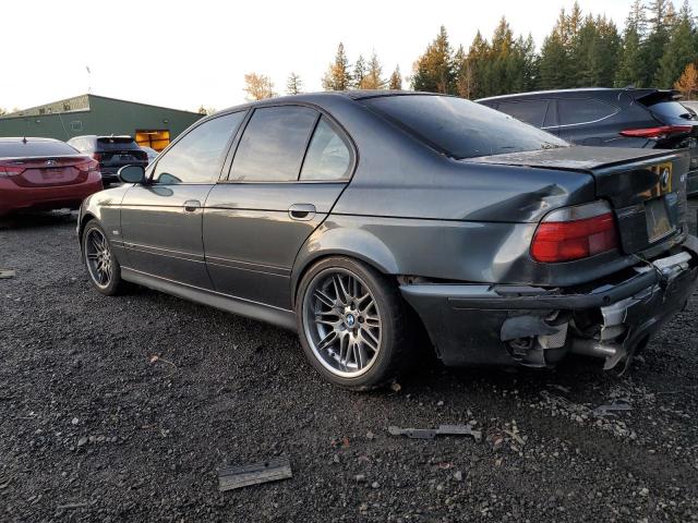 Photo 1 VIN: WBSDE934XYBZ94638 - BMW M5 