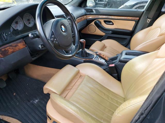 Photo 6 VIN: WBSDE934XYBZ94638 - BMW M5 