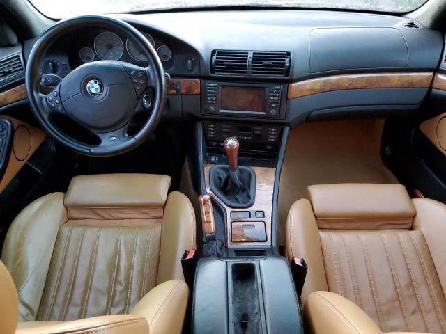 Photo 7 VIN: WBSDE934XYBZ94638 - BMW M5 