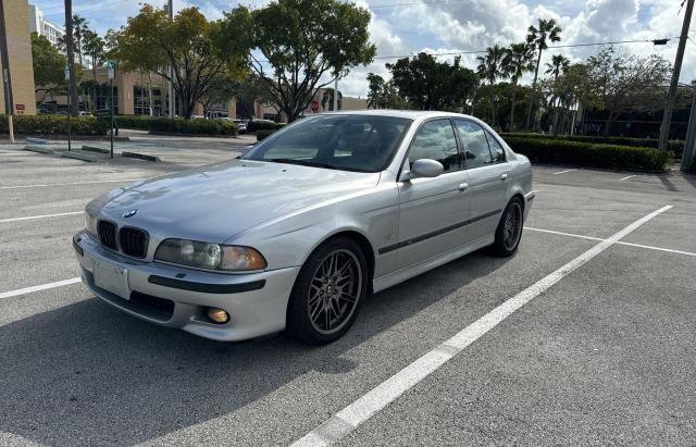 Photo 1 VIN: WBSDE934XYBZ95918 - BMW M5 