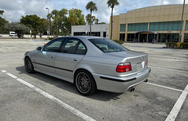 Photo 2 VIN: WBSDE934XYBZ95918 - BMW M5 