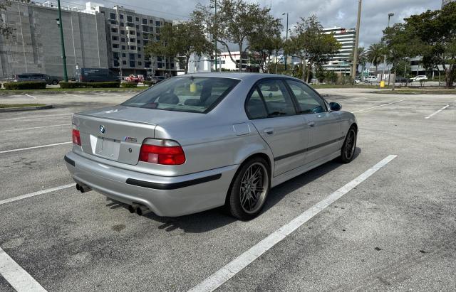 Photo 3 VIN: WBSDE934XYBZ95918 - BMW M5 