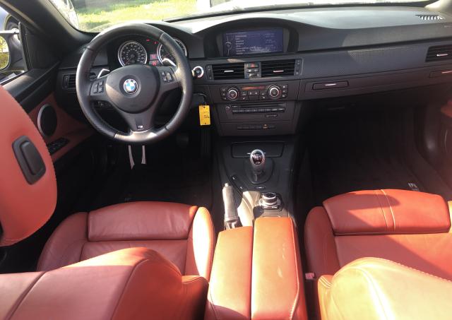 Photo 8 VIN: WBSDX9C50DE785355 - BMW M3 