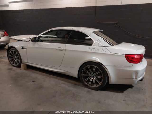 Photo 2 VIN: WBSDX9C51BE399153 - BMW M3 