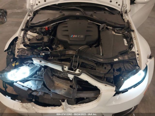 Photo 9 VIN: WBSDX9C51BE399153 - BMW M3 