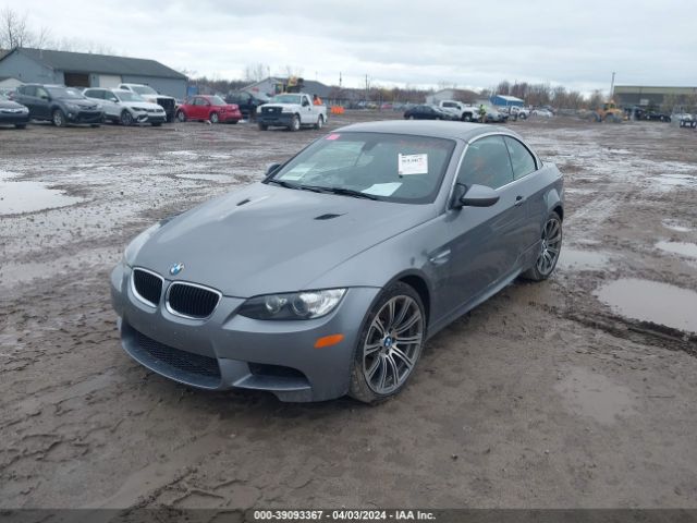 Photo 1 VIN: WBSDX9C51BE399220 - BMW M3 