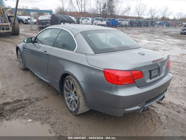 Photo 2 VIN: WBSDX9C51BE399220 - BMW M3 