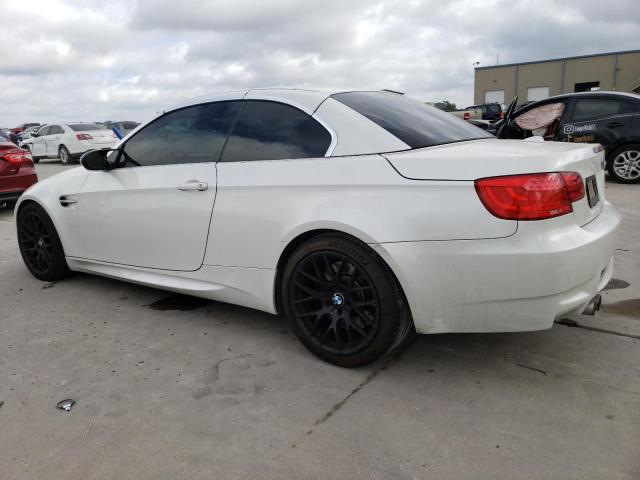 Photo 1 VIN: WBSDX9C51BE585291 - BMW M3 