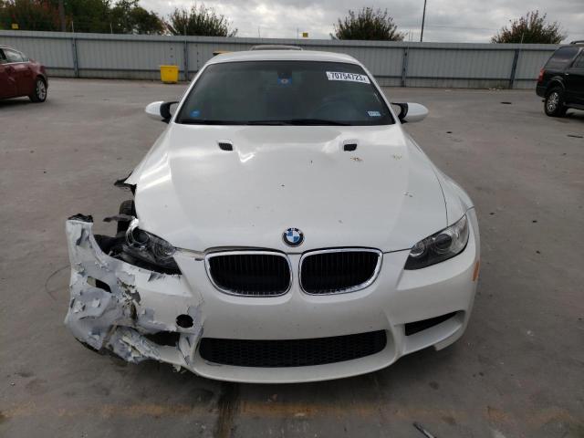 Photo 4 VIN: WBSDX9C51BE585291 - BMW M3 