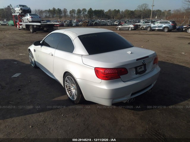 Photo 2 VIN: WBSDX9C51CE785105 - BMW M3 