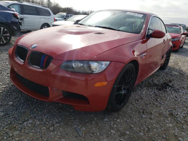 Photo 1 VIN: WBSDX9C53BE585194 - BMW M3 