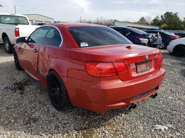 Photo 2 VIN: WBSDX9C53BE585194 - BMW M3 