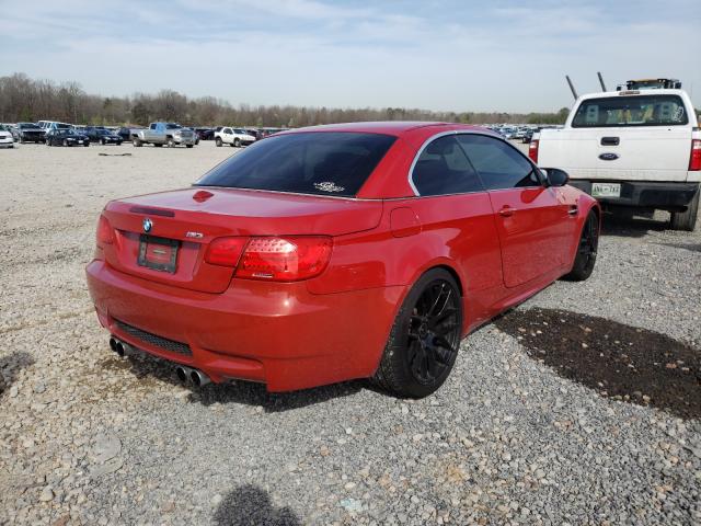 Photo 3 VIN: WBSDX9C53BE585194 - BMW M3 