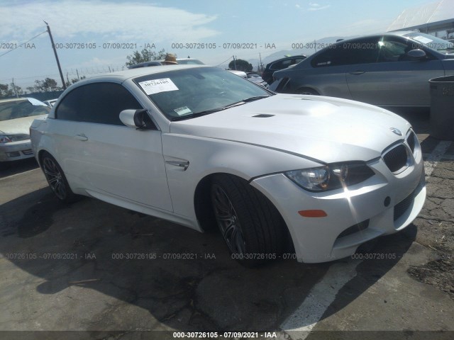 Photo 0 VIN: WBSDX9C53BE783824 - BMW M3 