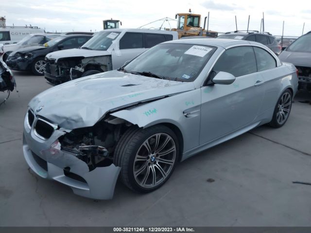 Photo 1 VIN: WBSDX9C53BE783936 - BMW M3 